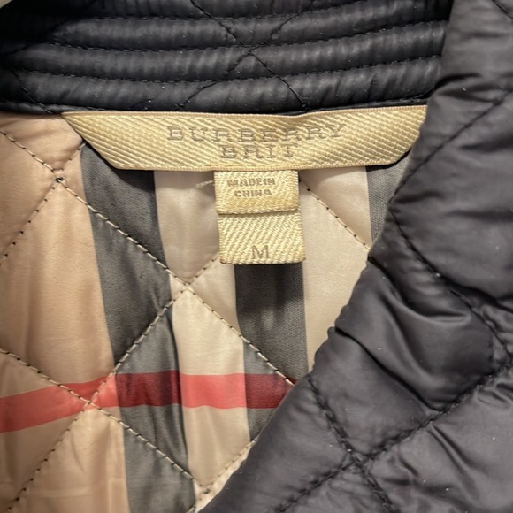 Burberry Brit Jacket - Picture 3 of 5